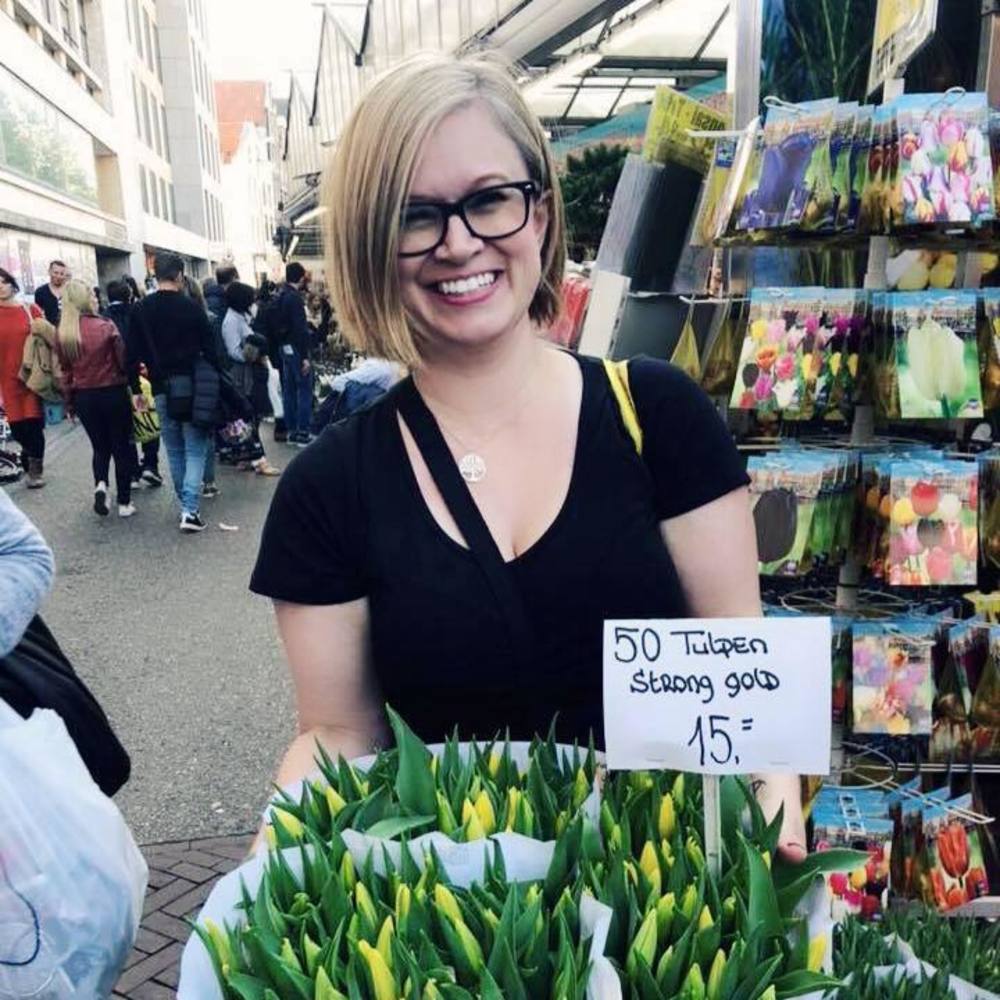 Meet your Posher, Dawn